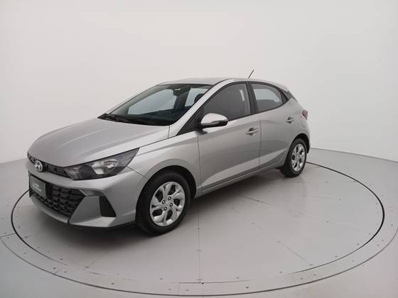 HYUNDAI HB20 1.0 12V FLEX COMFORT PLUS MANUAL HYUNDAI HB20 1.0 12V FLEX COMFORT PLUS MANUAL